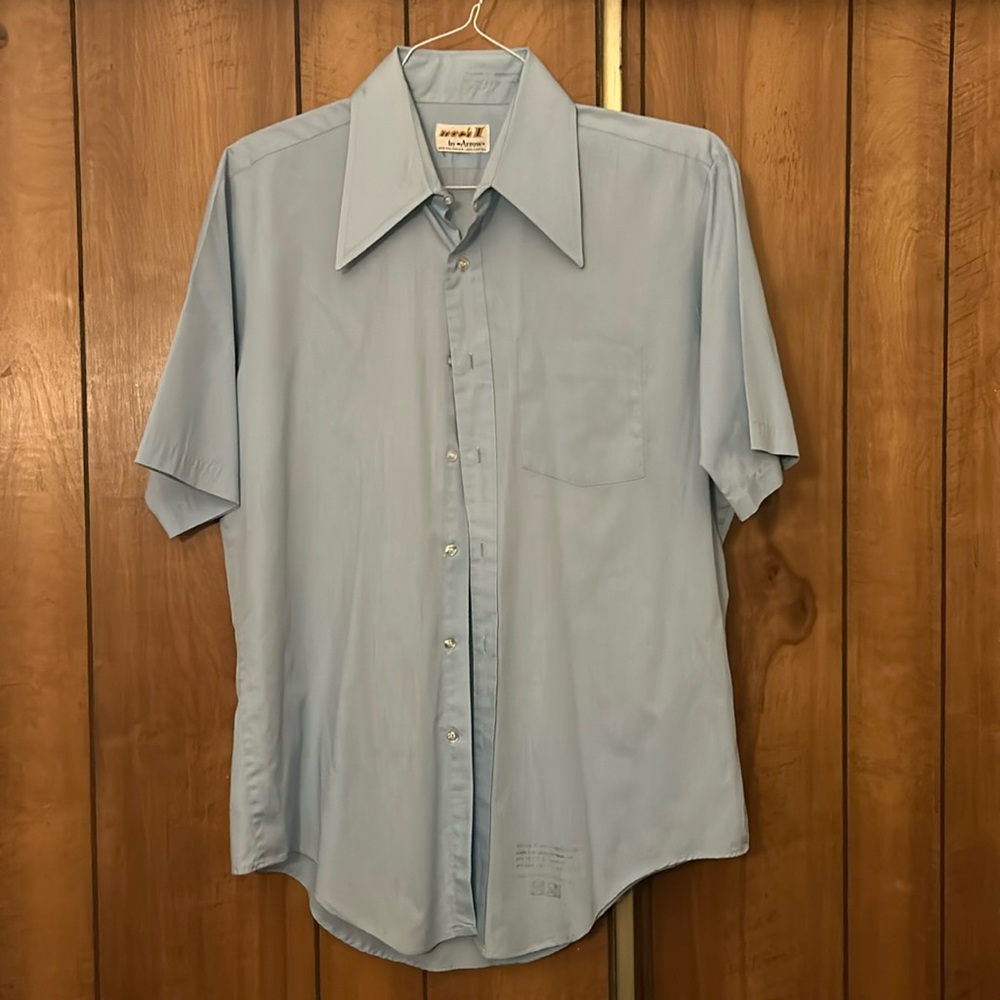 Mach II by Arrow Vintage Shirt